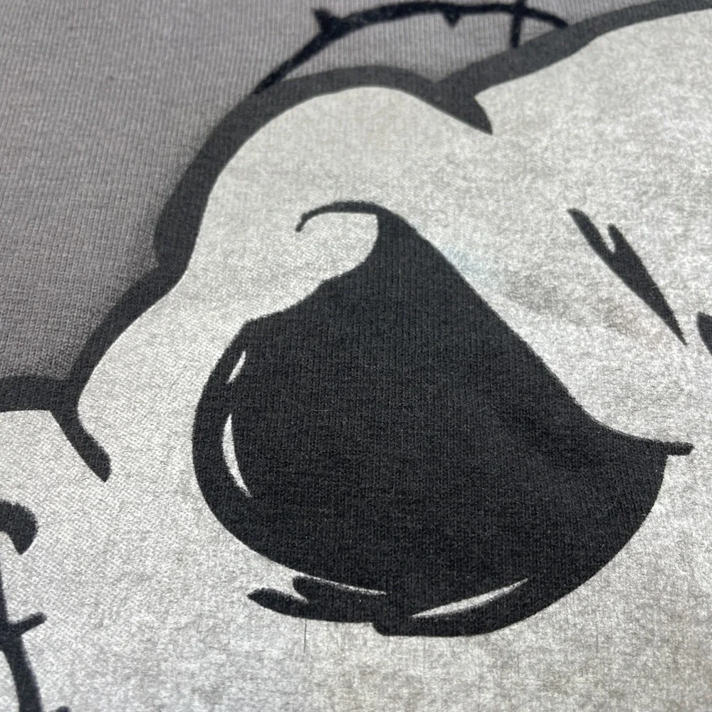 Disneyland Resort Jack Skellington Graphics T Shirt Small Nightmare Before Xmas‎
